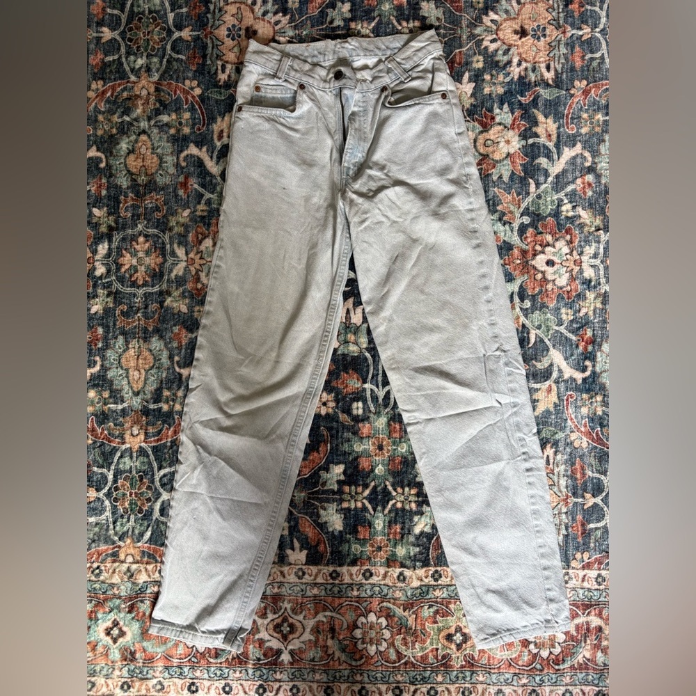 Vintage Levi's - Size 4 - Picture 2 of 2